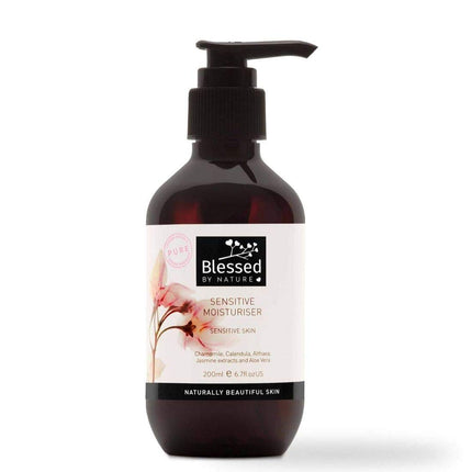 Blessed by nature Sensitive Moisturiser 200ML