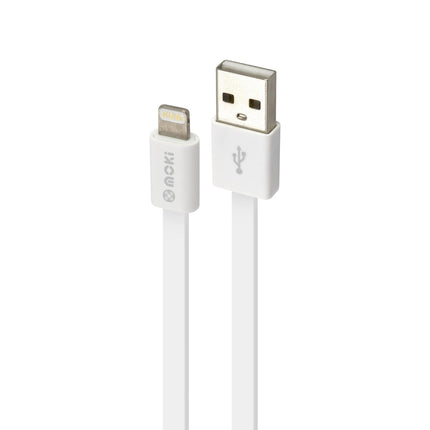 Moki Lightning SynCharge Cable Apple Certified