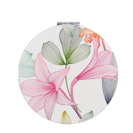 Wicked Sista Sophia Round Mirror
