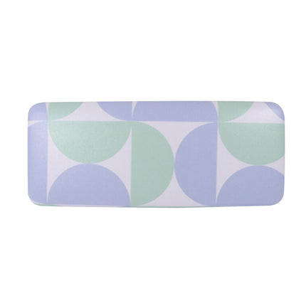 Wicked Sista  Eyewear Protective Hard Case for Glasses and Sunglasses in Demi Geo Print