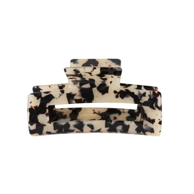 Wicked Sista Sassy Claw Clip Cream Tortoise Shell