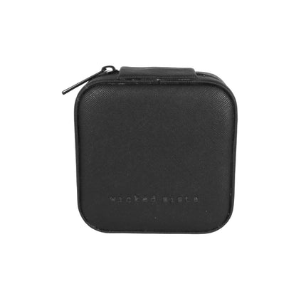 Wicked Sista Premium Jewellery Box Black