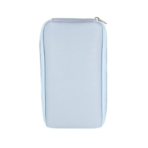 Wicked Sista Large Premium Pill Case Slate Blue