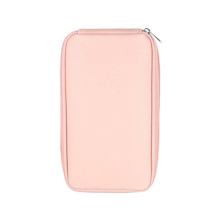 Wicked Sista Large Premium Weekly Pill Organiser Case Blush