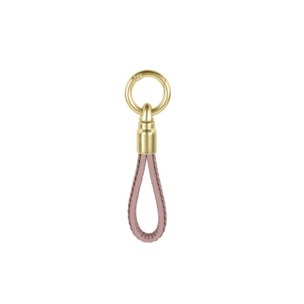 Wicked Sista Mushroom Weave Loop Keyring