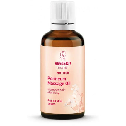 Weleda Perineum Massage Oil 50mL