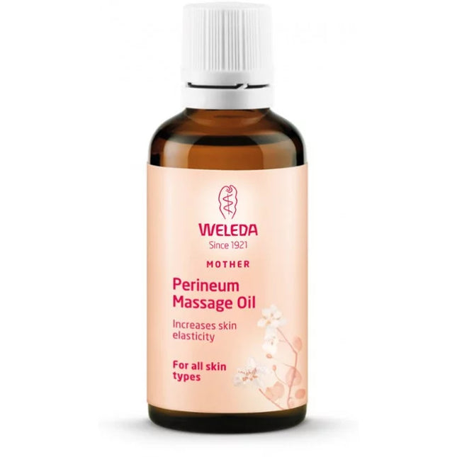 Weleda Perineum Massage Oil 50mL