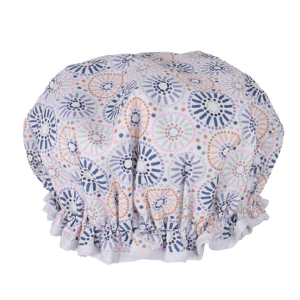 Wicked Sista Delicate Dials Shower Cap 29CM