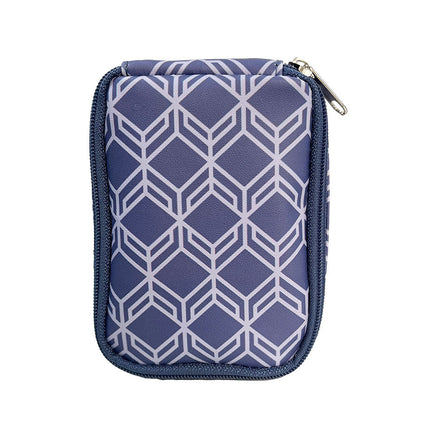 Wicked Sista Perspectives Travel Pill Case 11.5cm x 8.5cm