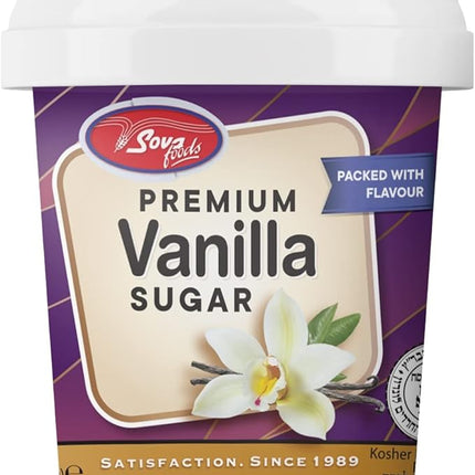 Schwartz Vanilla Sugar 340G