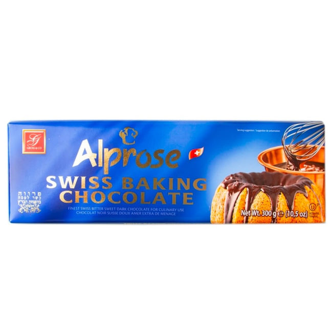 Alprose Baking Chocolate 300G