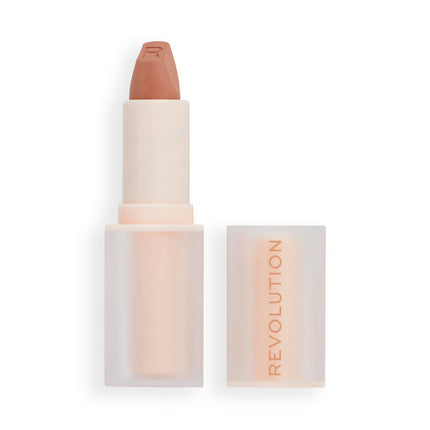 Revolution Beauty Lip Allure Lipstick Chauffeur Nude