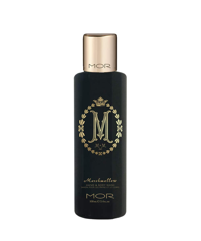 Mor Hand & Body Wash Marshmallow 100ML