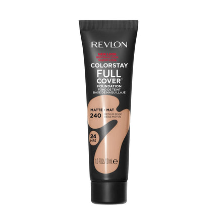 Revlon ColorStay Full Cover Foundation Medium Beige 30ML