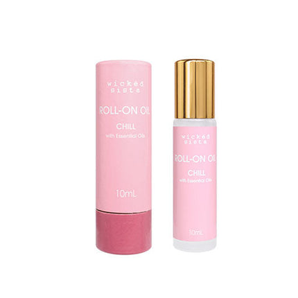 Wicked Sista Chill Essential Oil Roll On 10ML