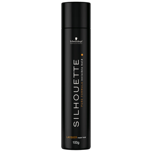 Schwarzkopf Silhouette Lacquer Super Hold Hairspray 100G