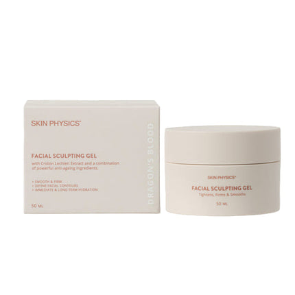 Skin Physics Dragon's Blood Facial Sculpting Gel 50ML