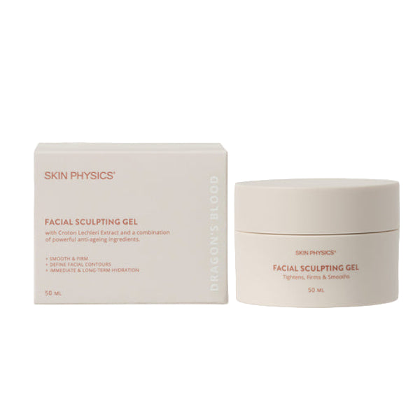 Skin Physics Dragon's Blood Facial Sculpting Gel 50ML