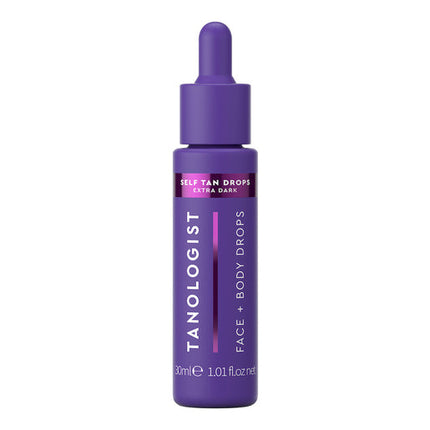 Tanologist Self Tan Drops Extra Dark 30ML