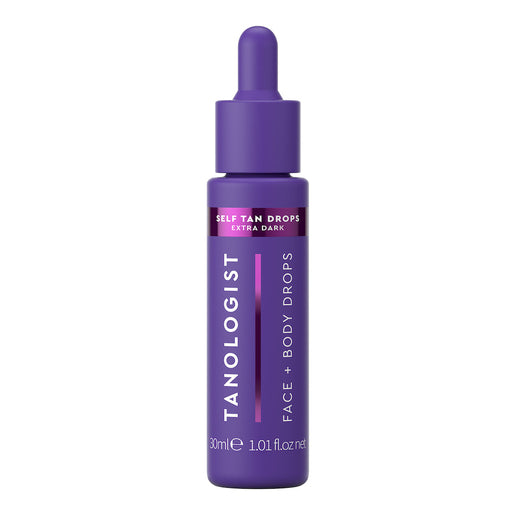 Tanologist Self Tan Drops Extra Dark 30ML