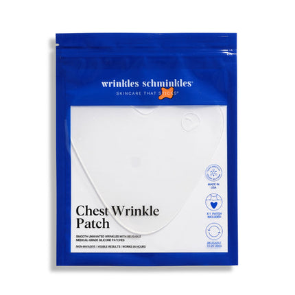 Wrinkles Schminkles Chest Wrinkle Patch