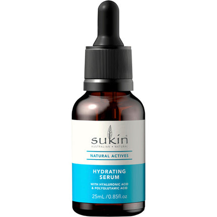 Sukin Activating Hydrating Facial Serum 25ML