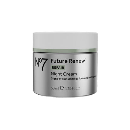 No7 Future Renew Repair Night Cream 50ML