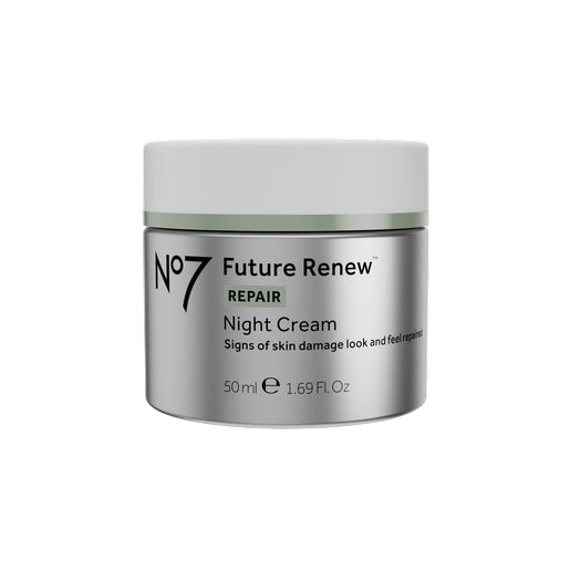 No7 Future Renew Repair Night Cream 50ML
