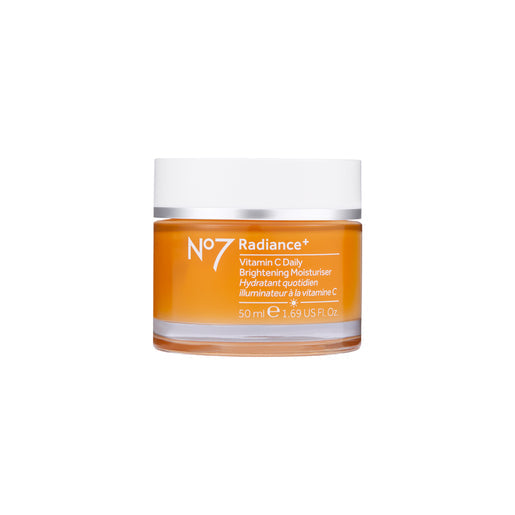 No7 Radiance Plus Vitamin C Daily Brightening Moisturiser 50ML