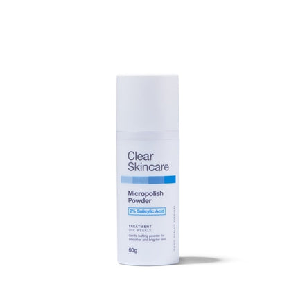 Clear Skincare Micropolish Powder 60G