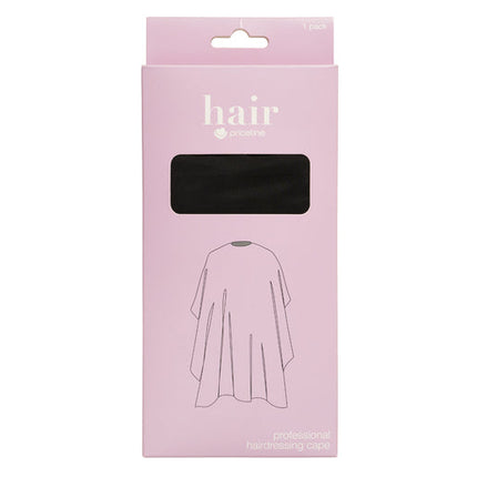 Priceline Professional Hairdressing Cape 120CM x 145CM