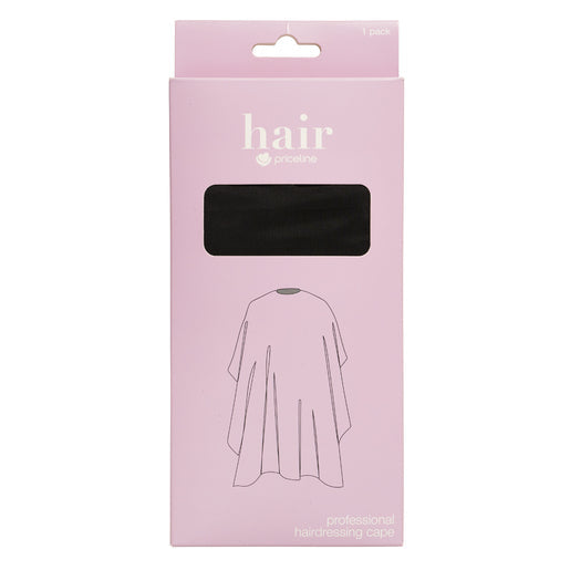 Priceline Professional Hairdressing Cape 120CM x 145CM
