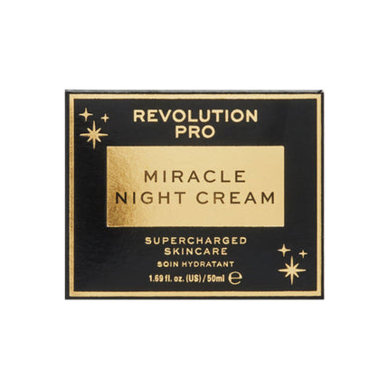 Revolution Skincare Pro Miracle Night Cream 50ML