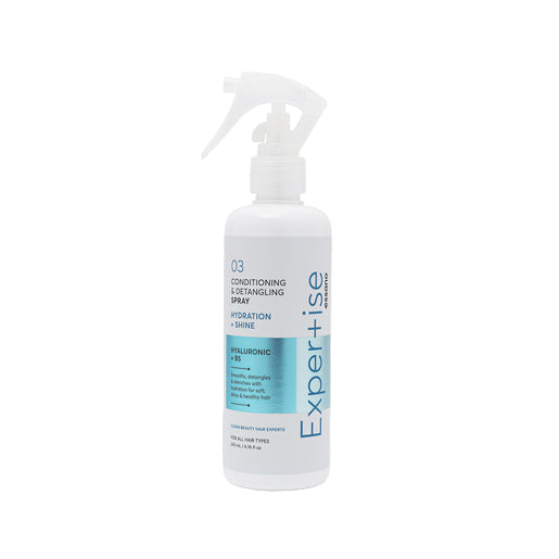 Essano Expertise Hydration Plus Shine Conditioning & Detangling Spray 200ML