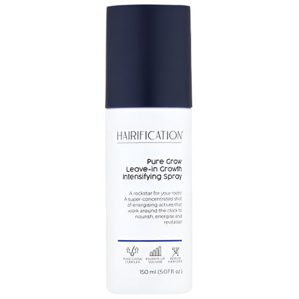 Hairification Pure Grow Intensifying Spray 150ML