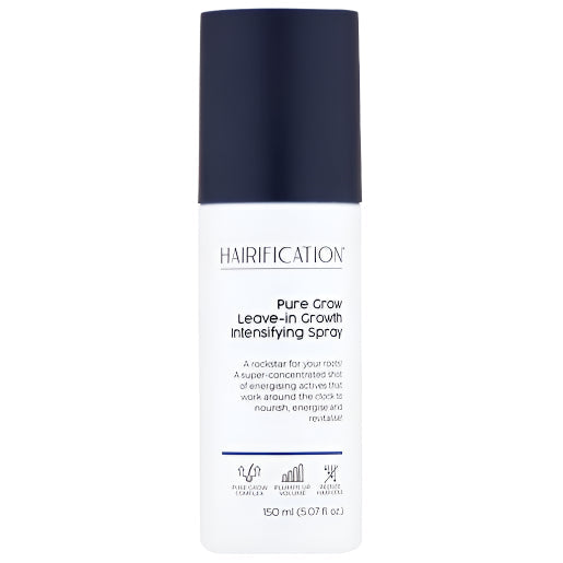 Hairification Pure Grow Intensifying Spray 150ML