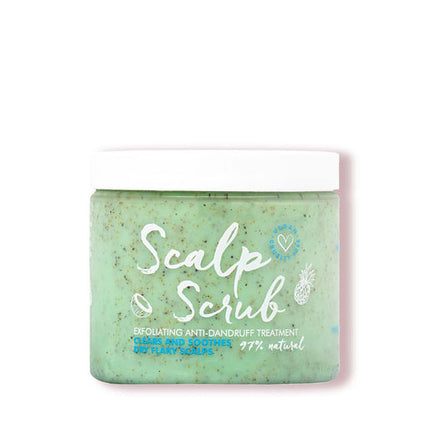Umberto Giannini Scalp Scrub Exfoliating Anti-Dandruff Treatment 250g