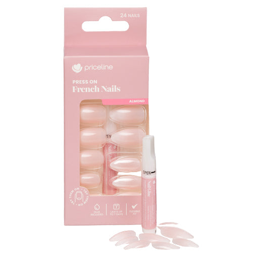 Priceline French Nails Ombre Delight