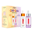 Loreal Paris CHa-CHa Skin Duo 2 Piece Set
