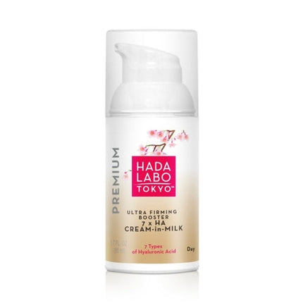 Hada Labo Premium Ultra Firming Booster Cream-in-Milk 50ml