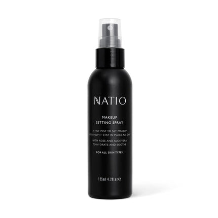 Natio Makeup Setting Spray 125ML