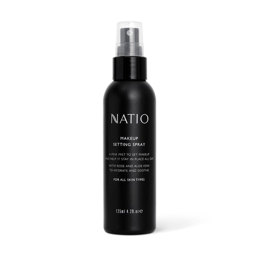 Natio Makeup Setting Spray 125ML