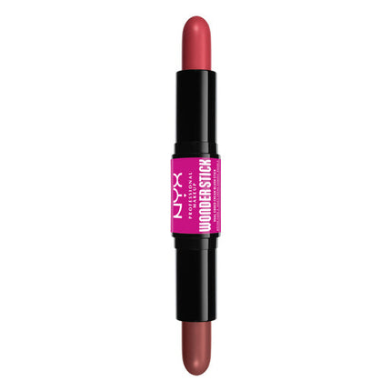 NYX Professional Makeup Wonder Stick Blush Coral and Deep Peach