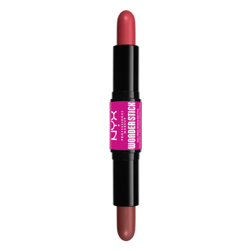 NYX Professional Makeup Wonder Stick Blush Coral and Deep Peach