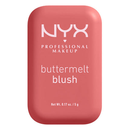 Nyx Professional Makeup Buttermelt Blush Feeling Butta 5g
