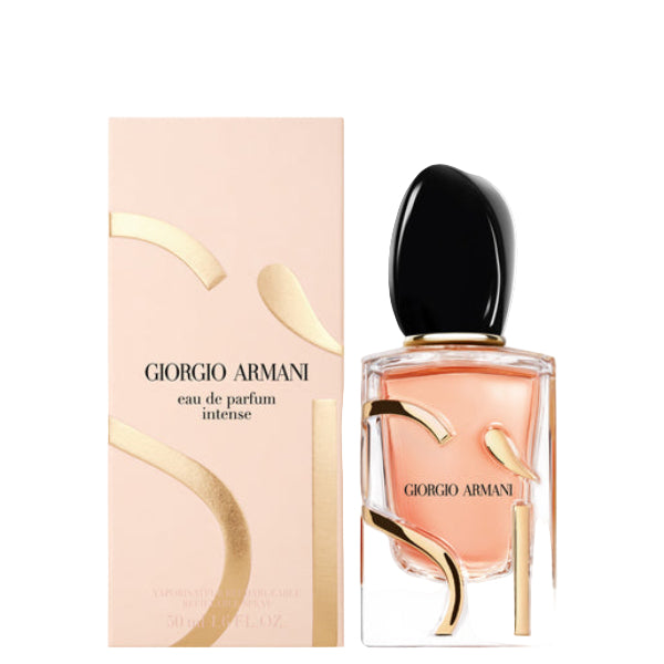 Giorgio Armani Si EDP Intense Refillable 50ML
