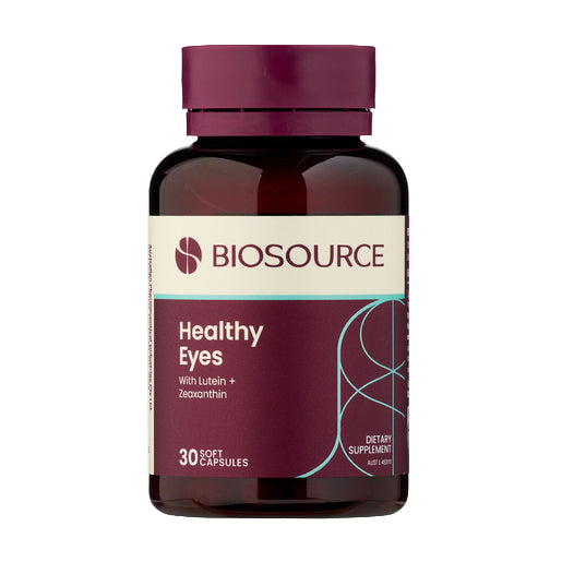 BioSource Healthy Eyes 30 Capsules