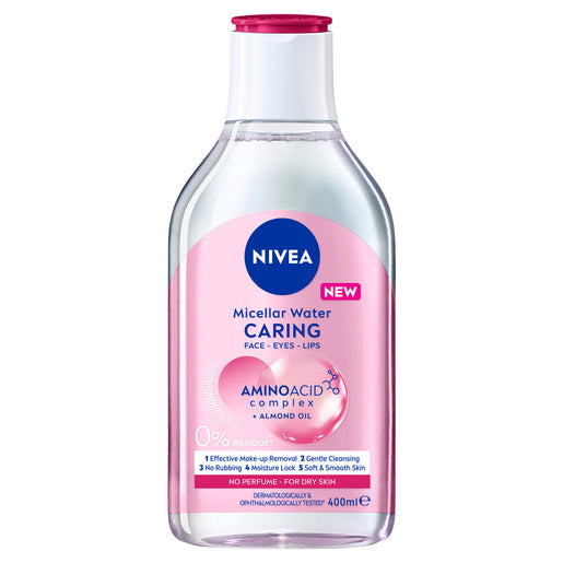 Nivea Micellar Water Caring 400ML
