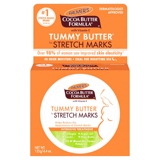 Palmers Cocoa Butter Formula Tummy Butter for Stretch Marks 125G