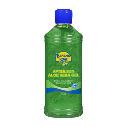 Banana Boat Aloe Aftersun Gel 250G